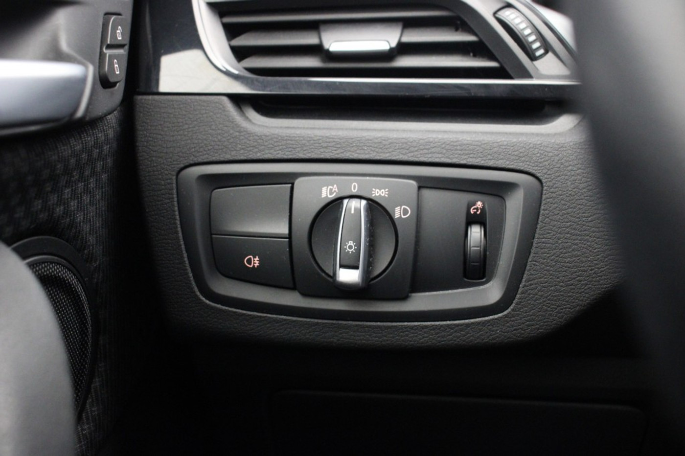 Foto van BMW X1 Sdrive18i