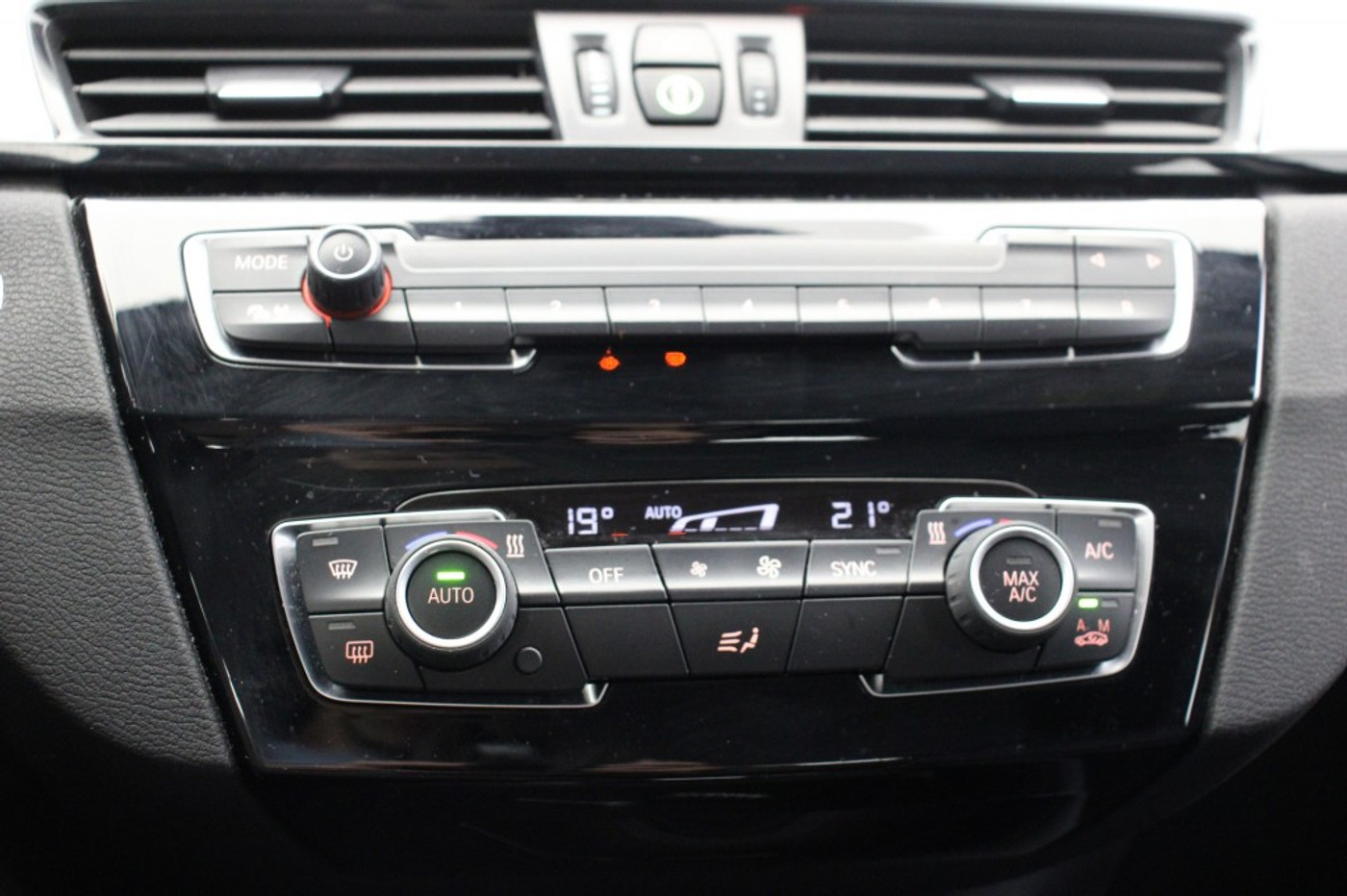 Foto van BMW X1 Sdrive18i
