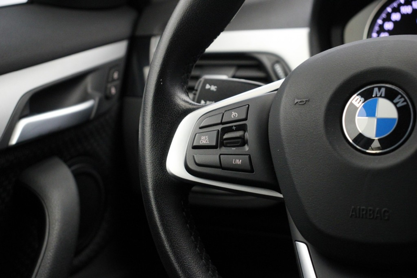 Foto van BMW X1 Sdrive18i