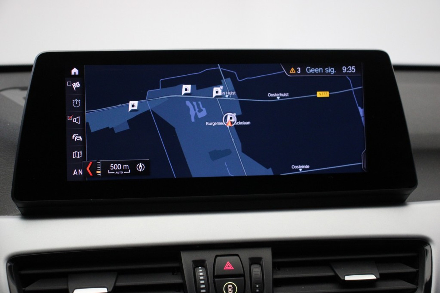 Foto van BMW X1 Sdrive18i
