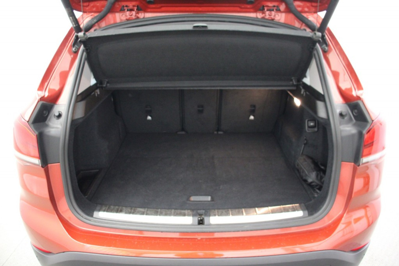 Foto van BMW X1 Sdrive18i