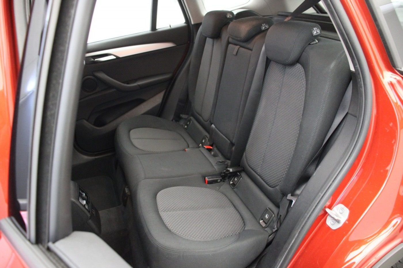 Foto van BMW X1 Sdrive18i