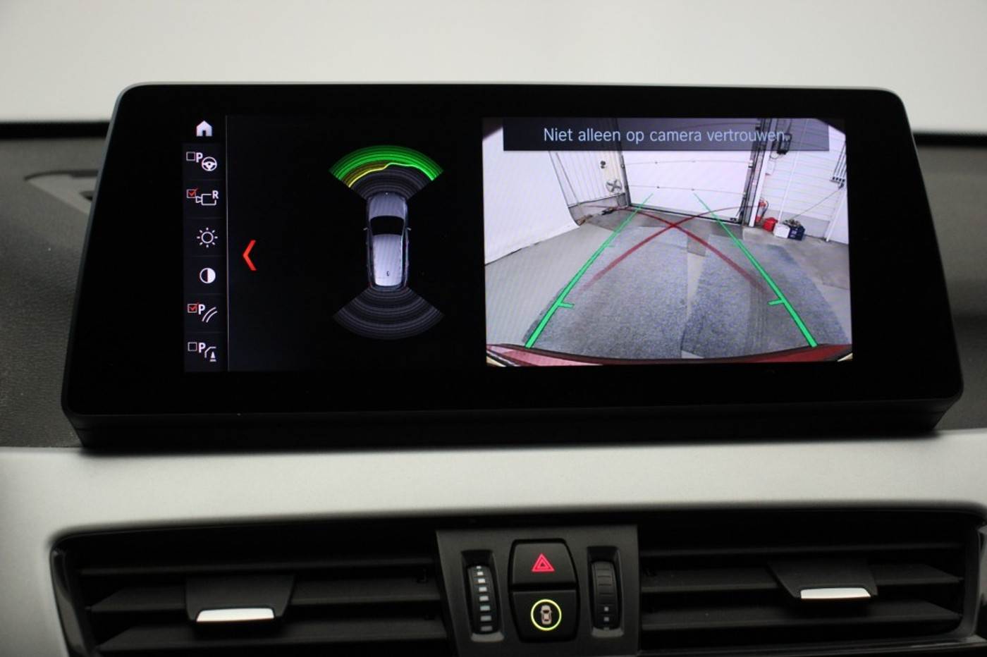 Foto van BMW X1 Sdrive18i