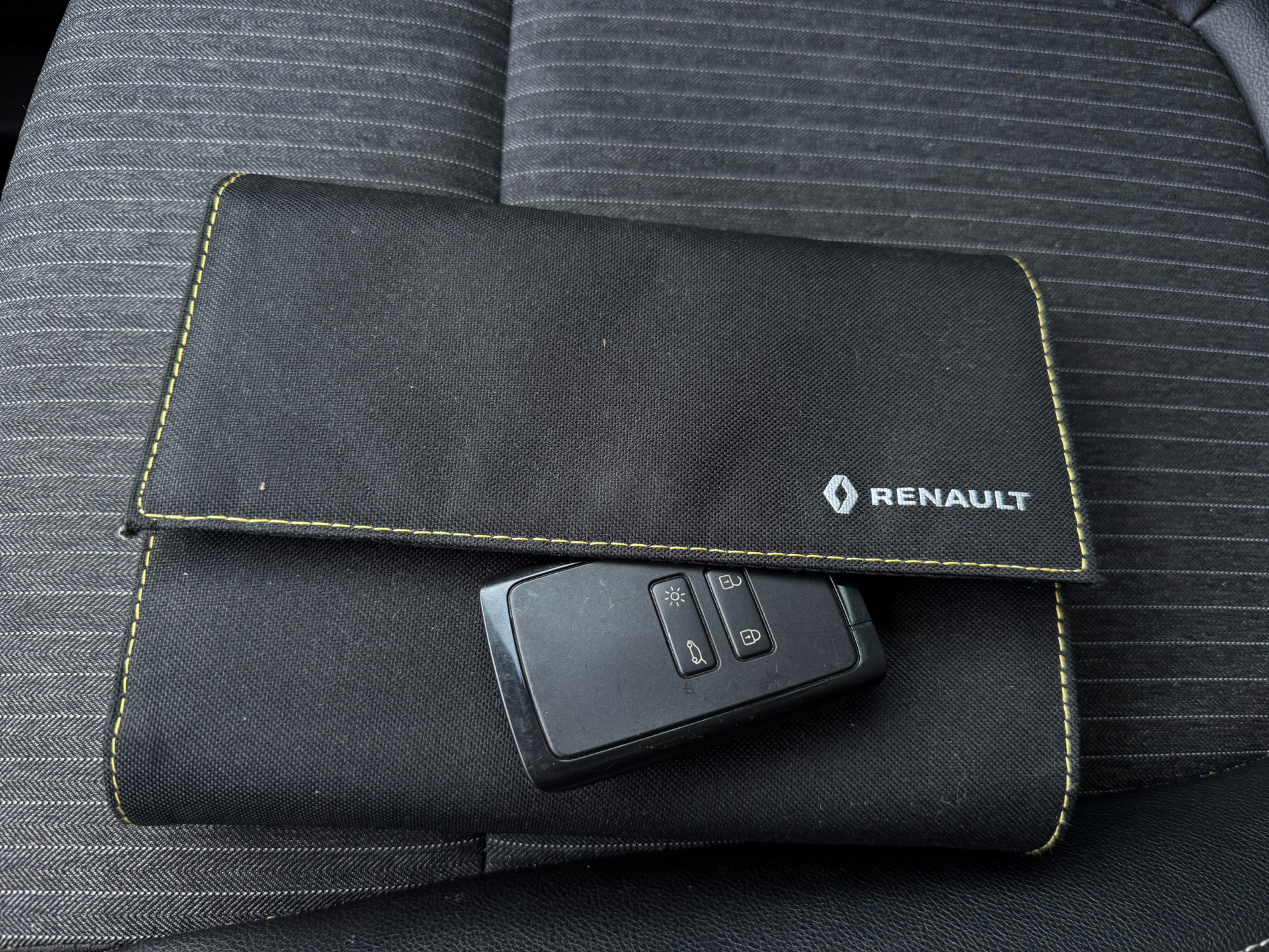 Foto van Renault Scenic