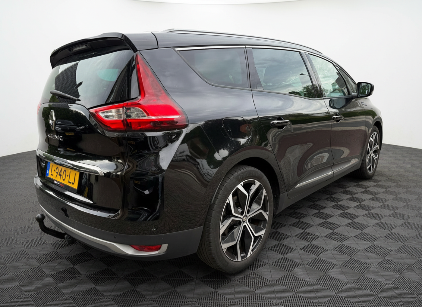 Foto van Renault Scenic