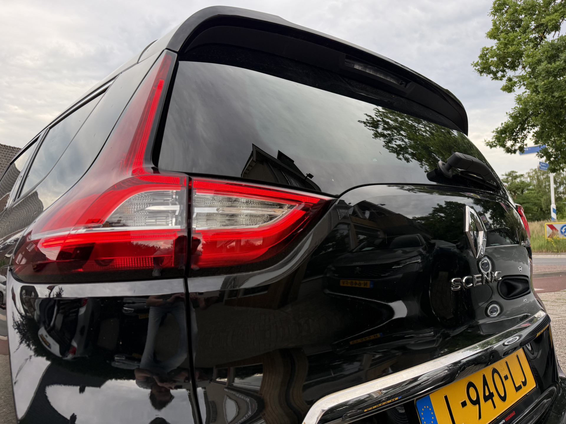 Foto van Renault Scenic