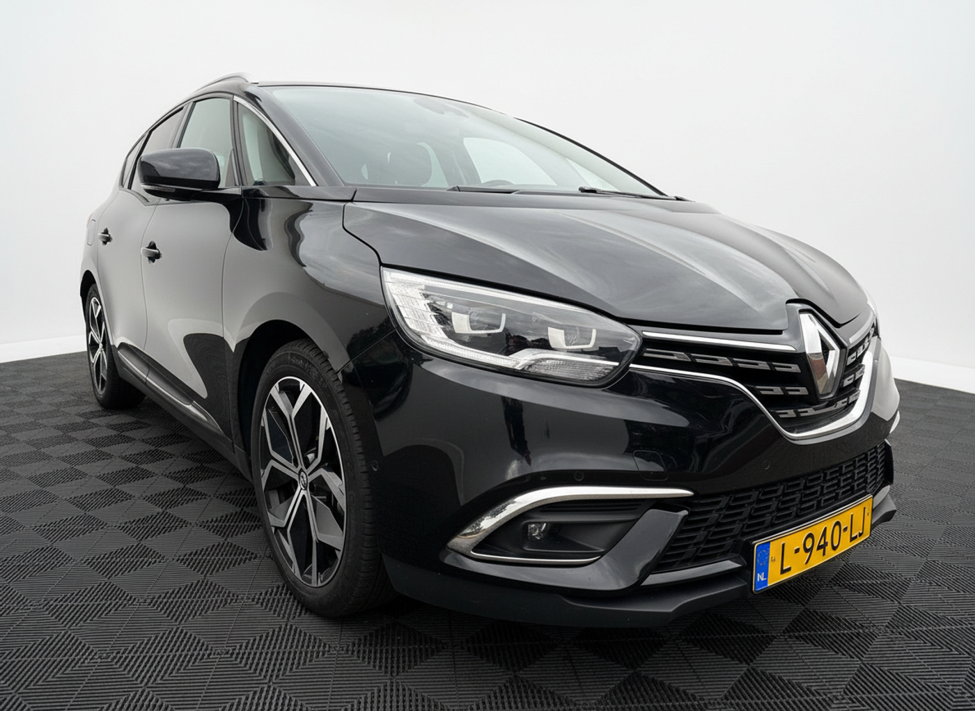 Foto van Renault Scenic