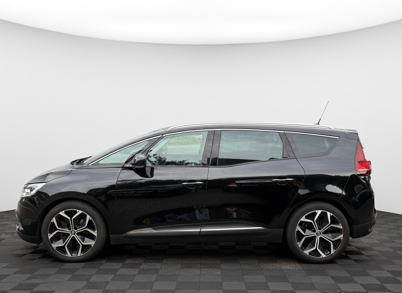 Foto van Renault Scenic