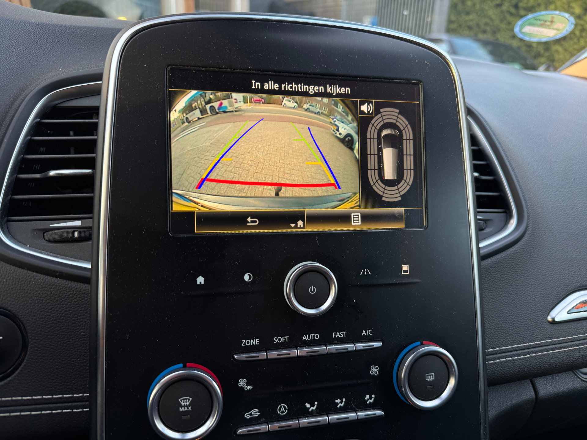 Foto van Renault Scenic