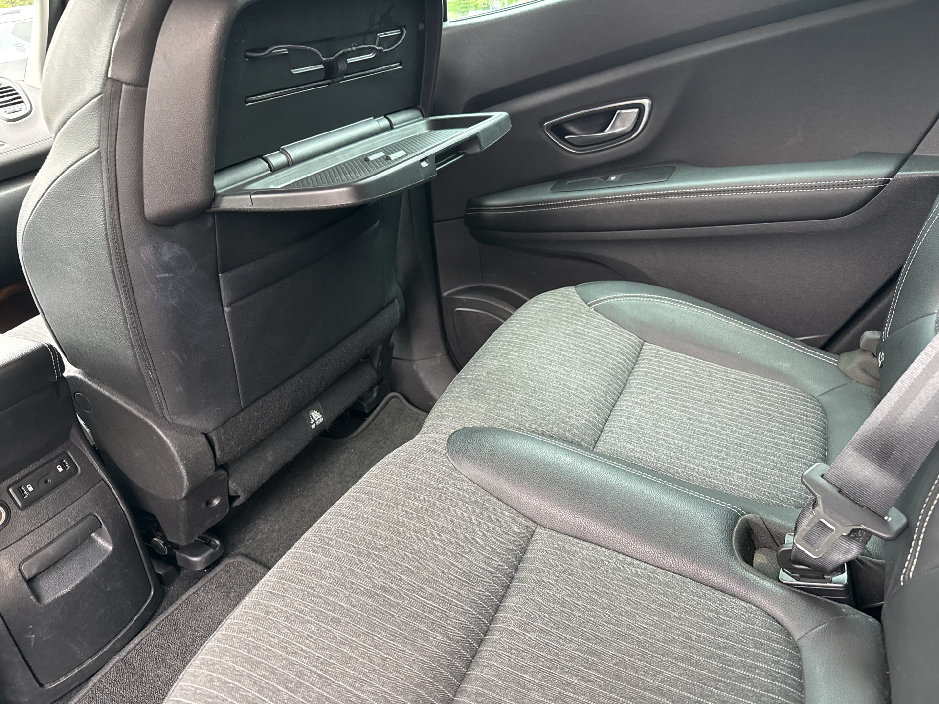 Foto van Renault Scenic