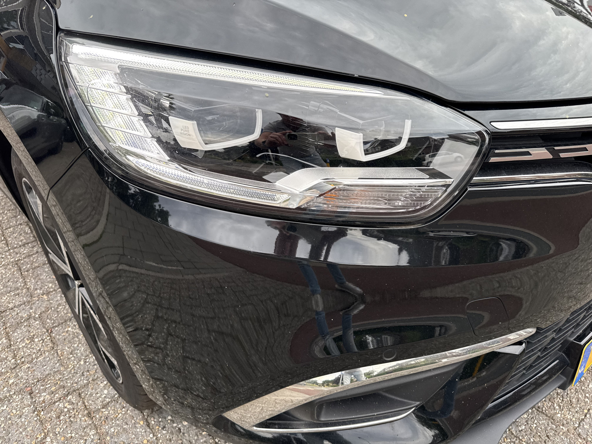 Foto van Renault Scenic