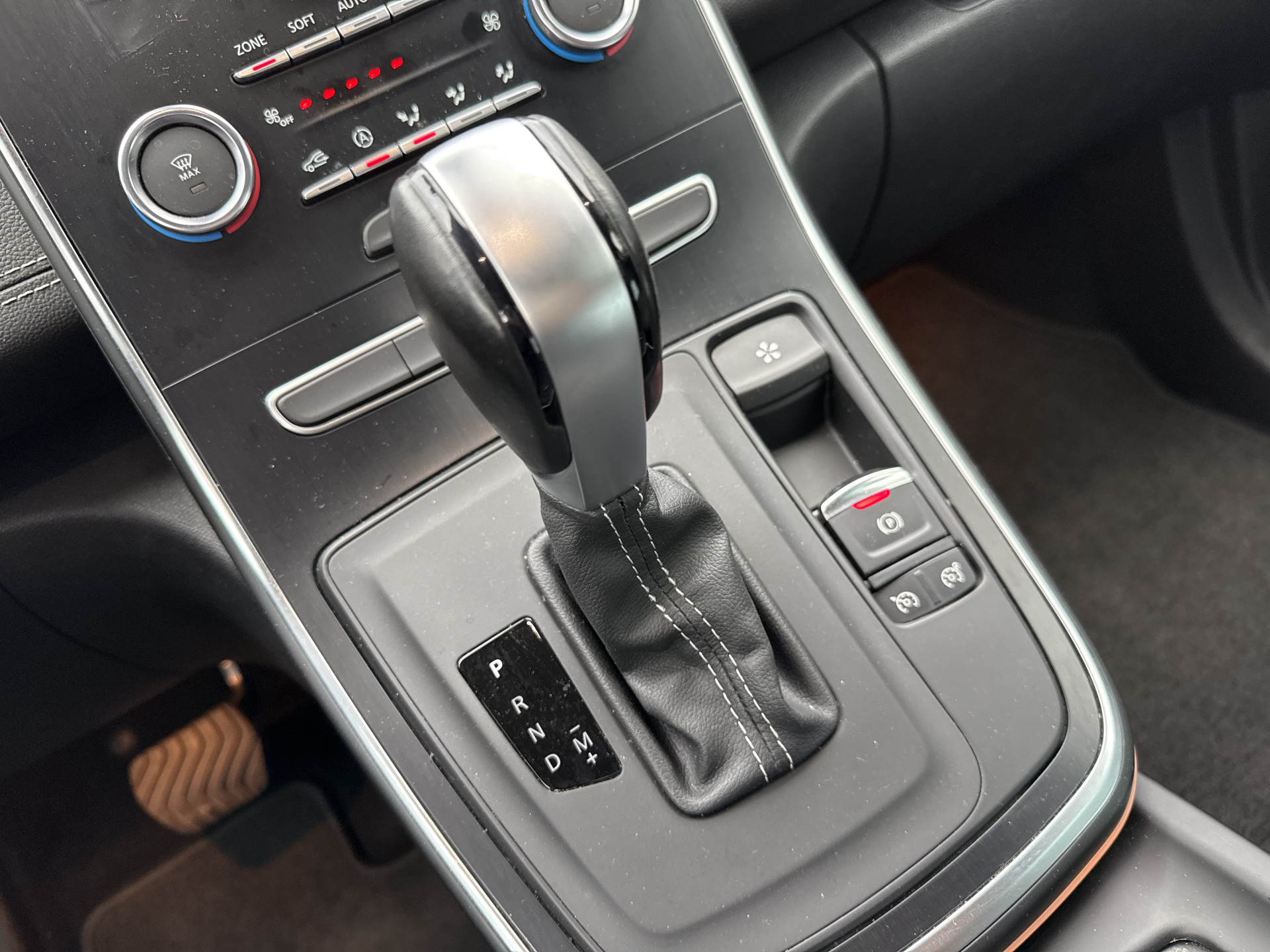 Foto van Renault Scenic
