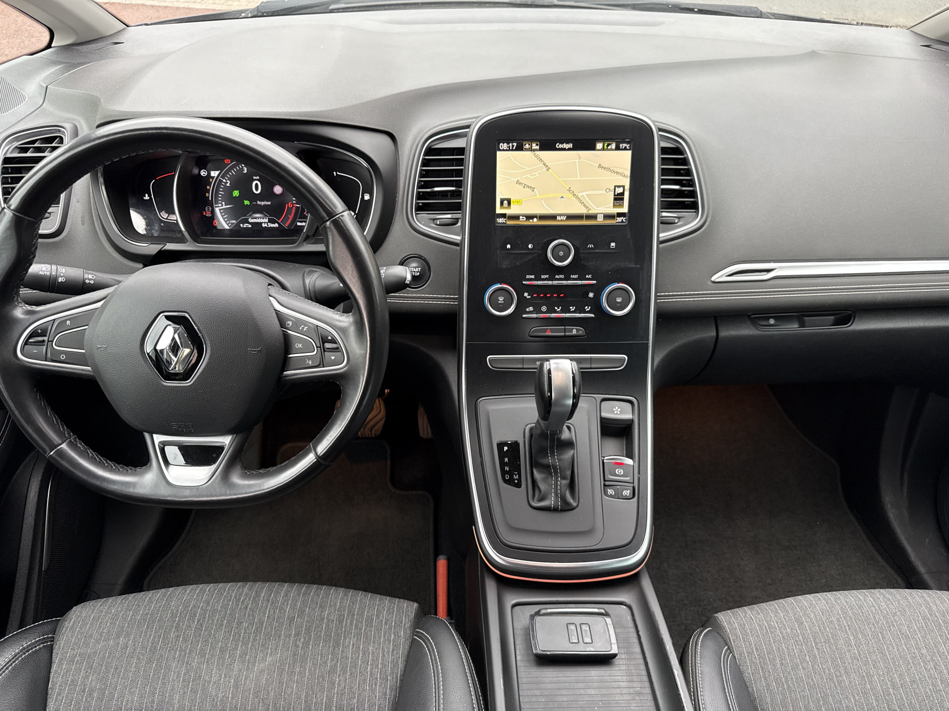Foto van Renault Scenic