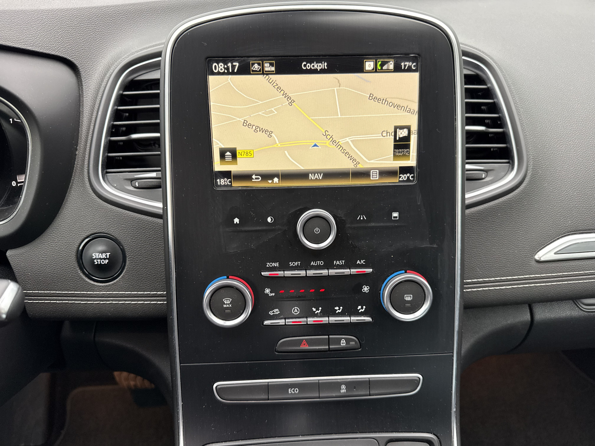 Foto van Renault Scenic