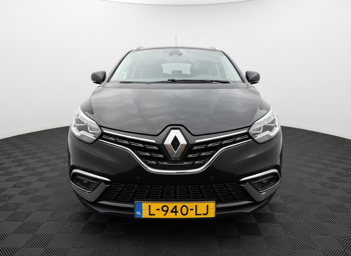Foto van Renault Scenic