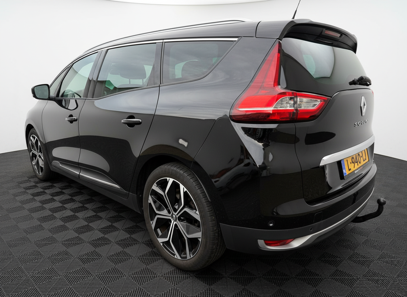 Foto van Renault Scenic