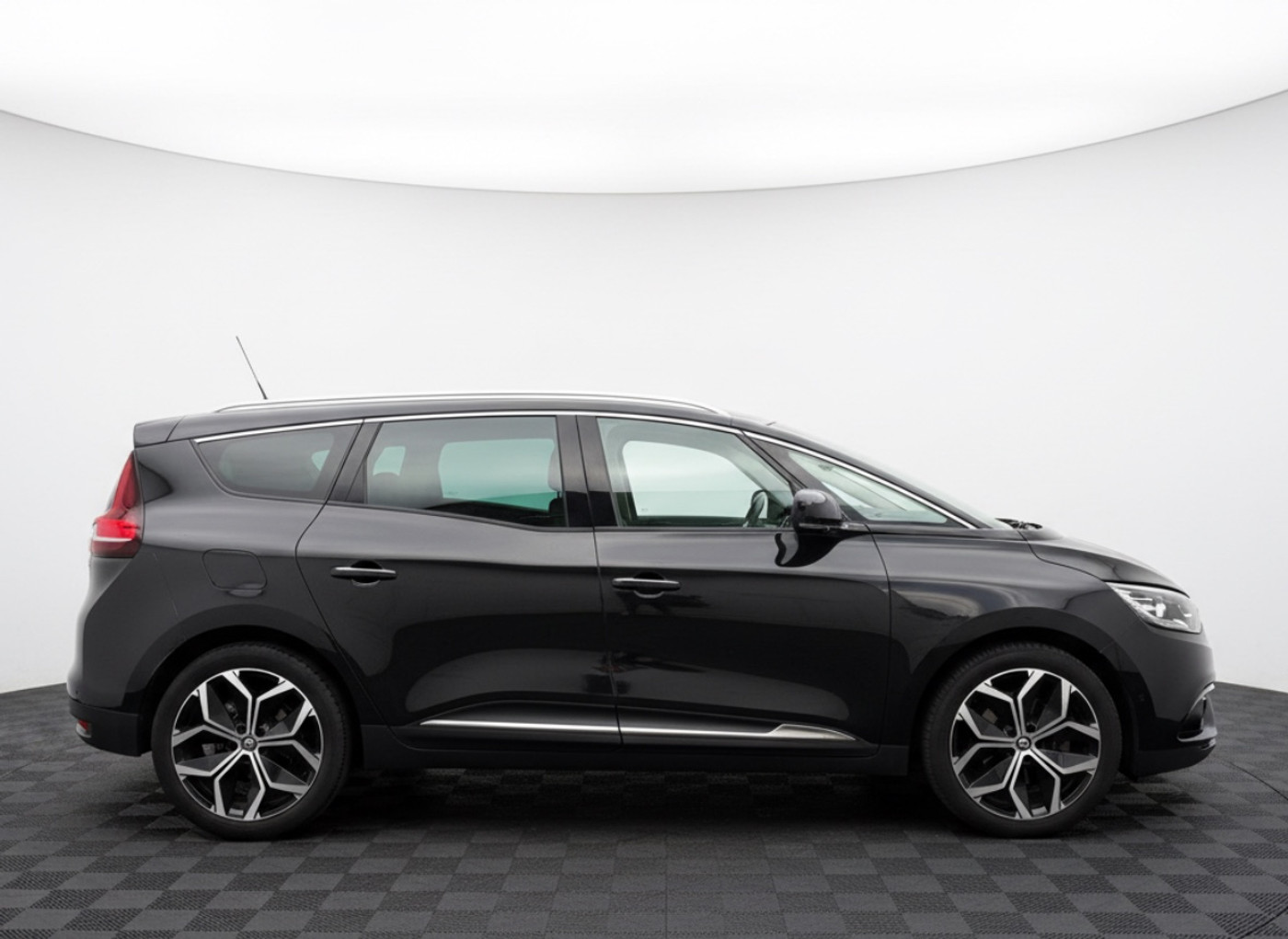 Foto van Renault Scenic