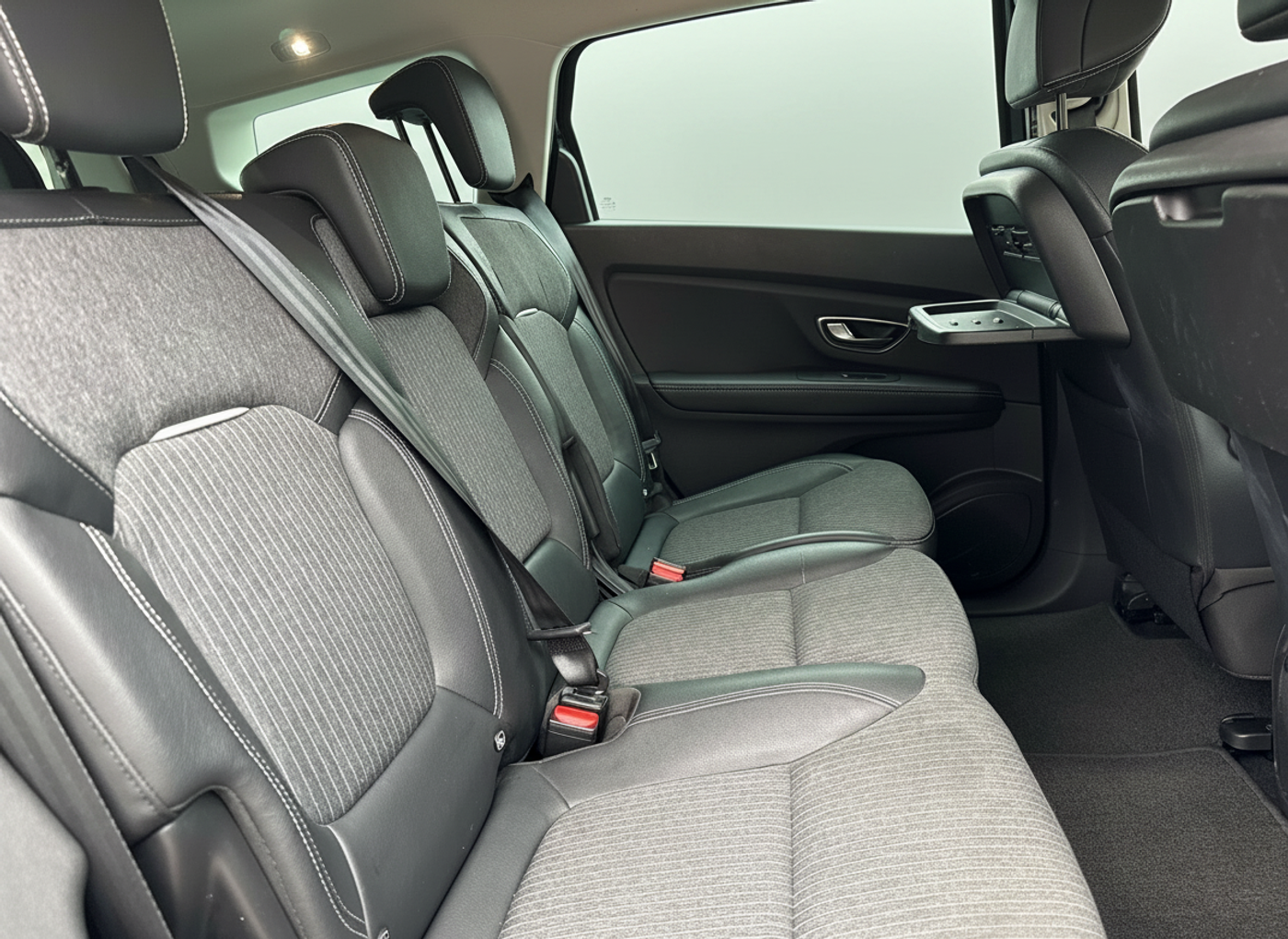 Foto van Renault Scenic