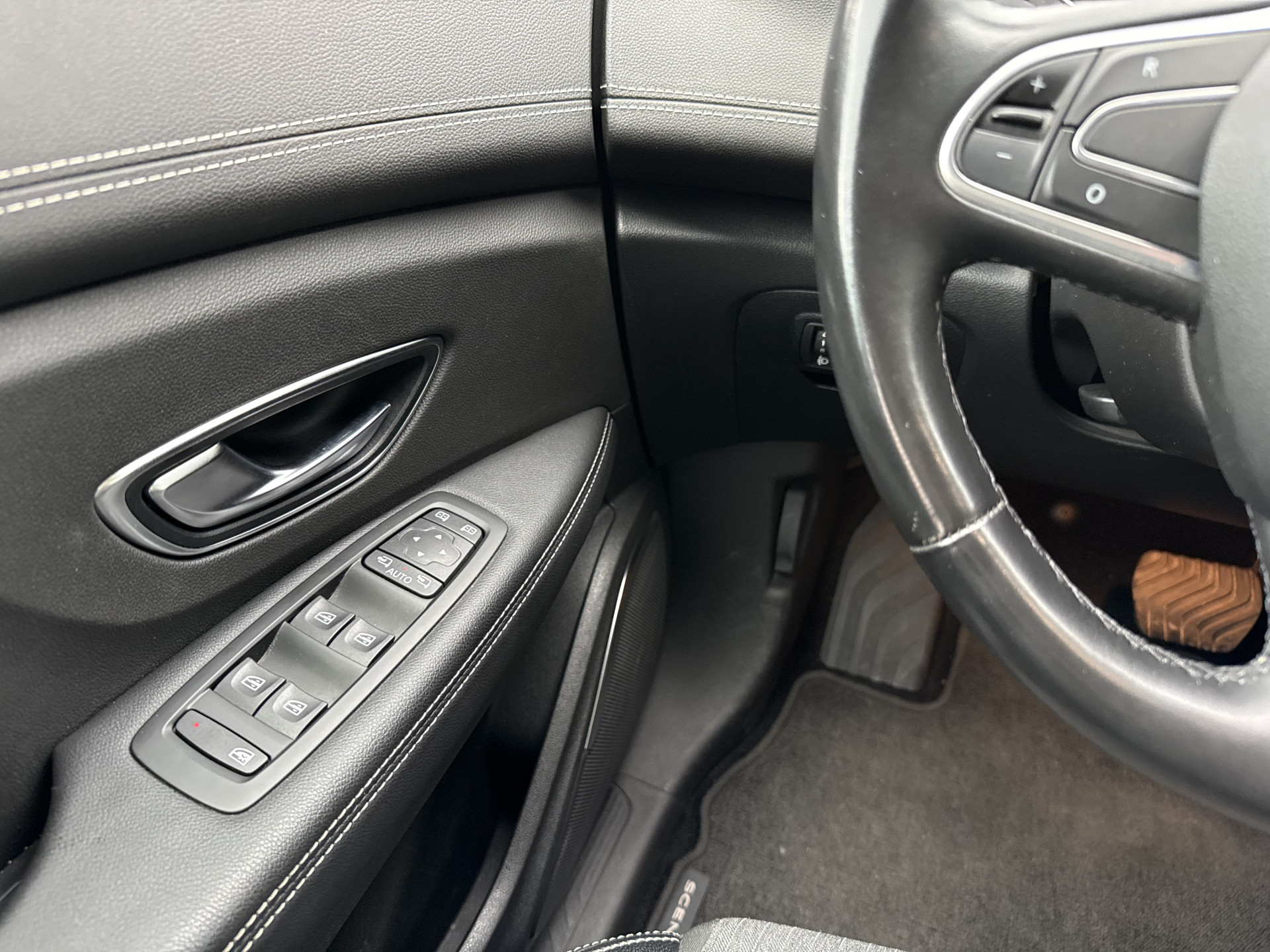 Foto van Renault Scenic