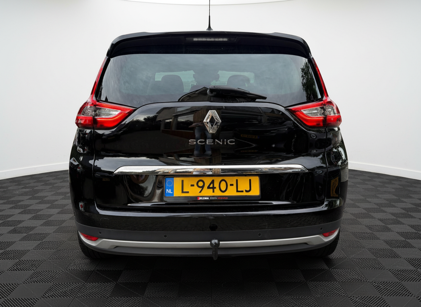 Foto van Renault Scenic
