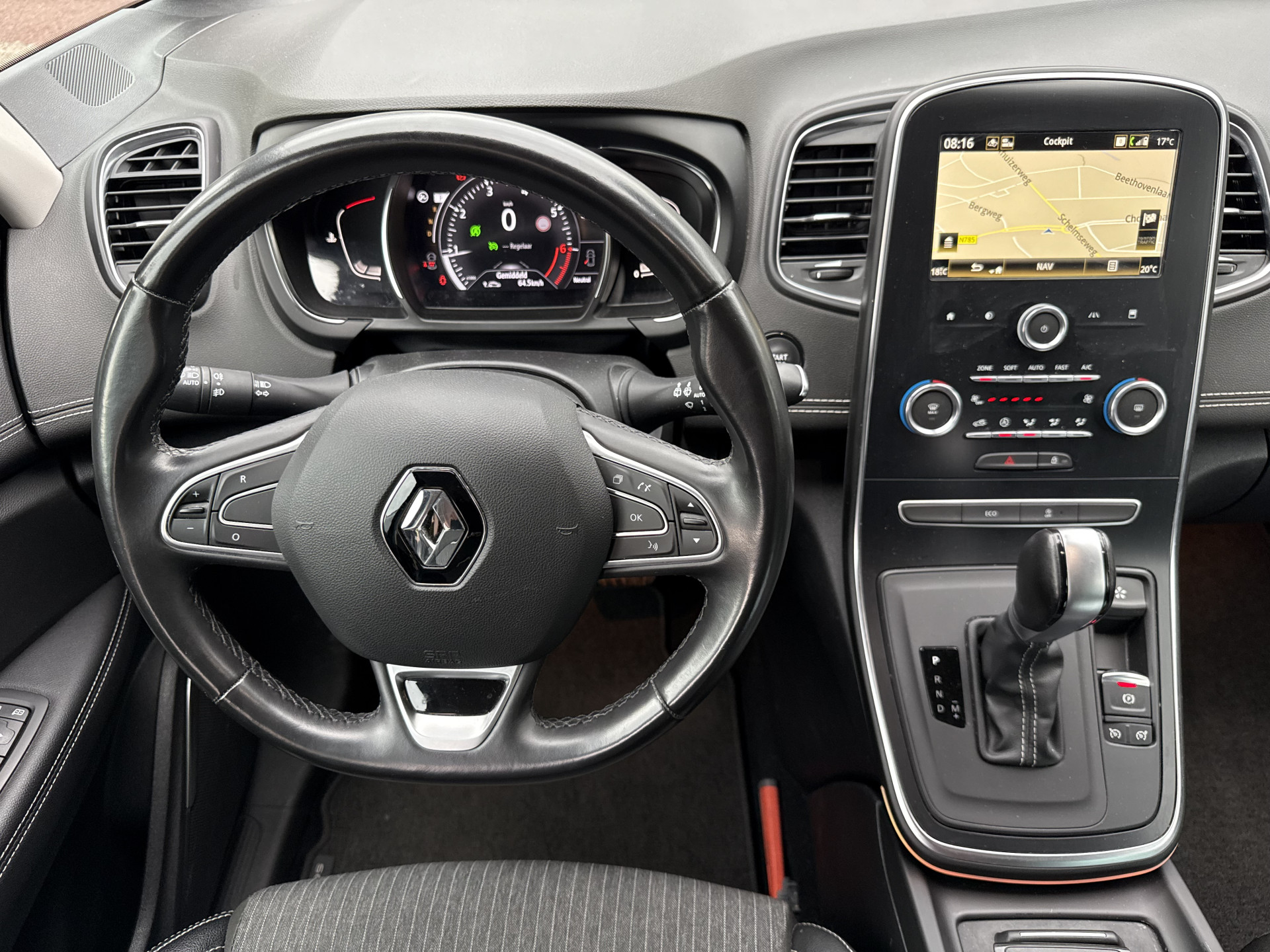 Foto van Renault Scenic
