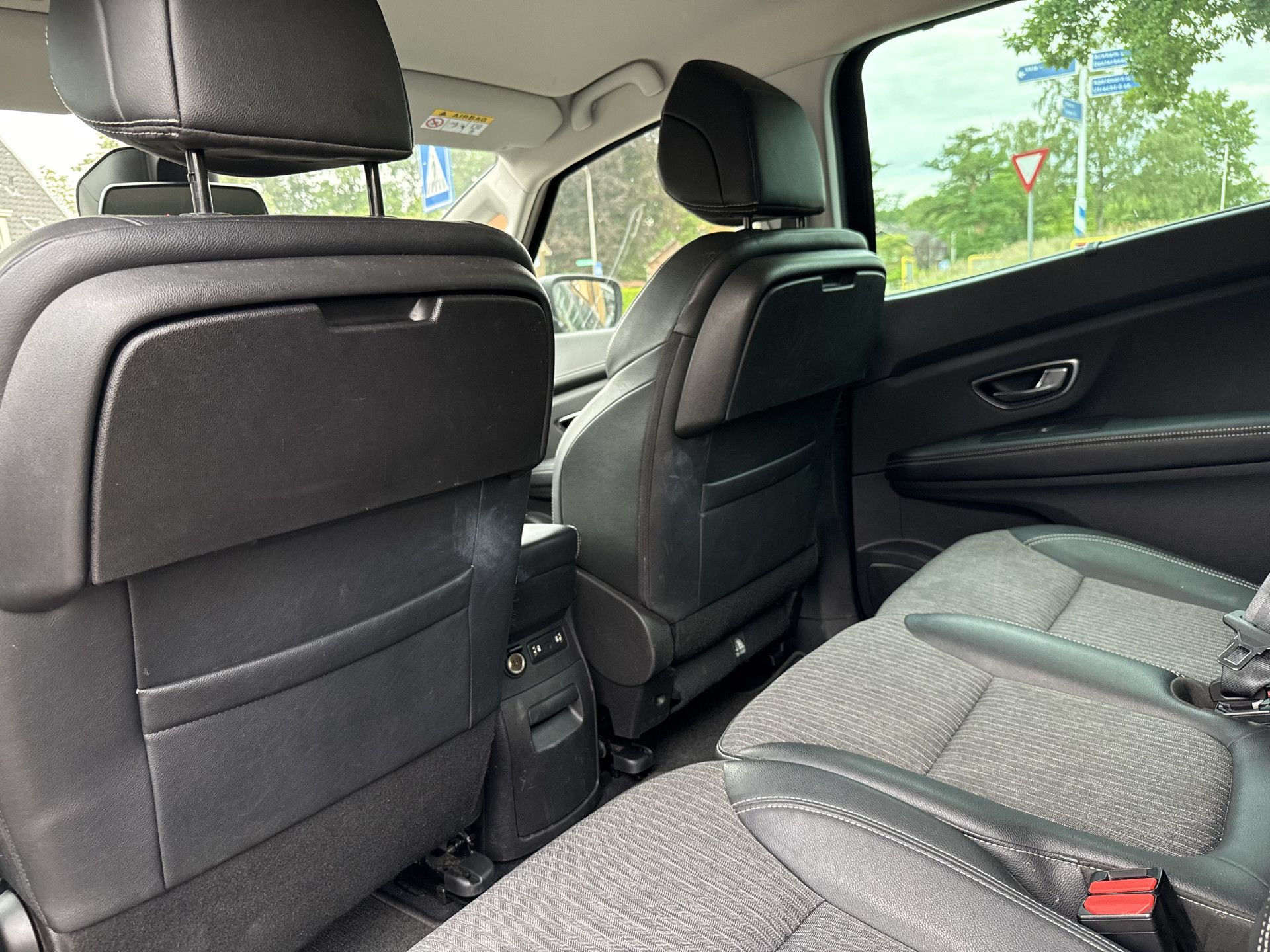 Foto van Renault Scenic
