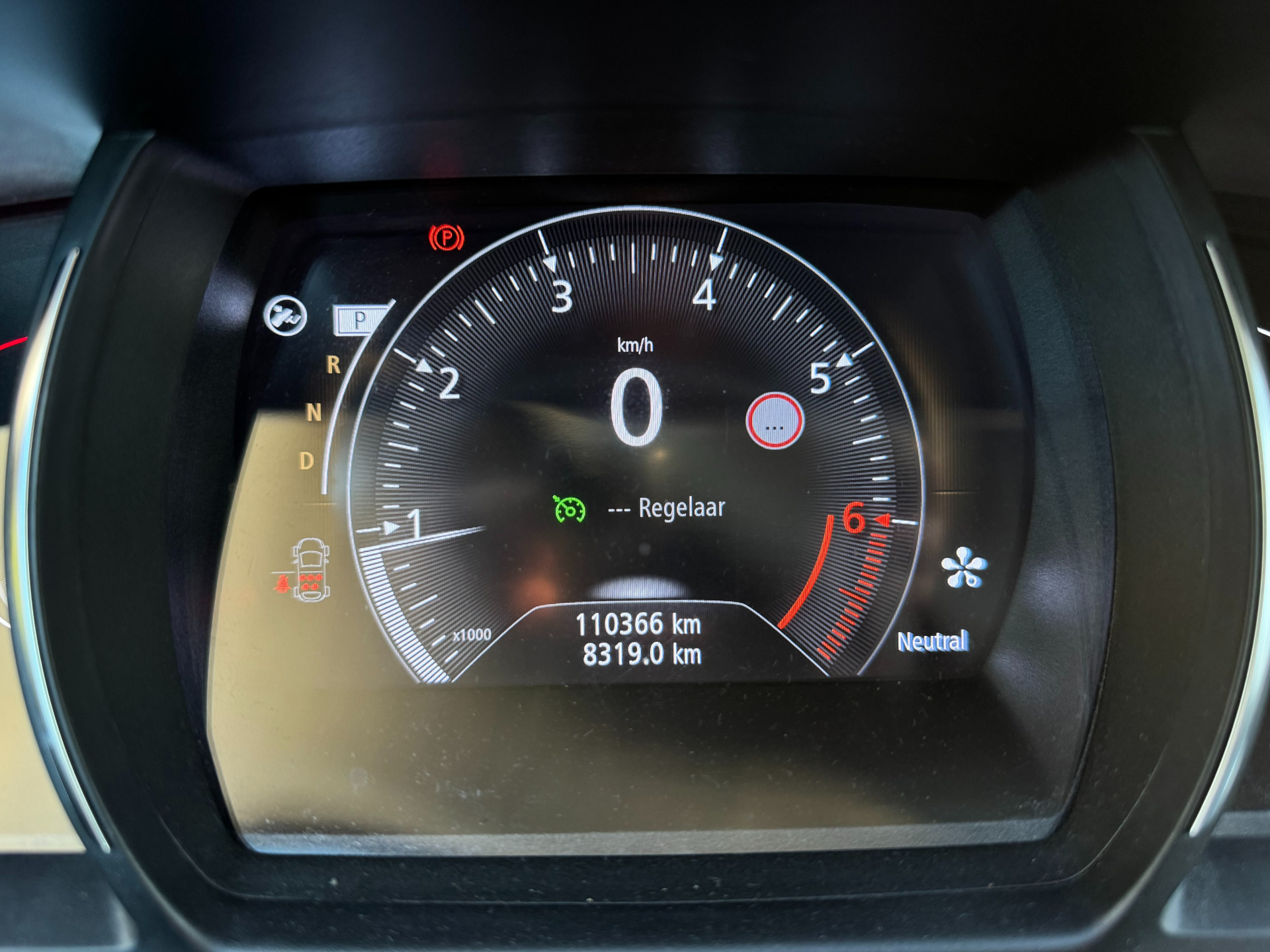 Foto van Renault Scenic
