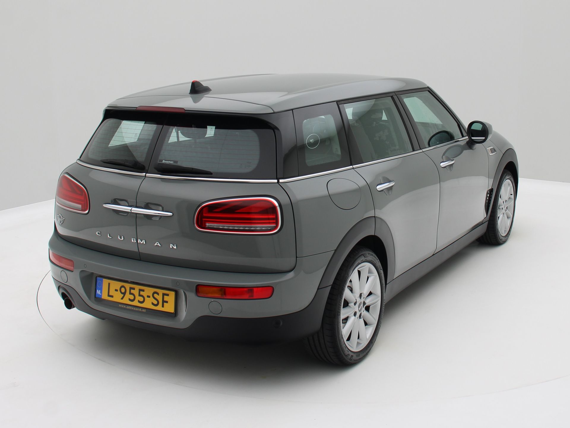 Foto van Mini Clubman One