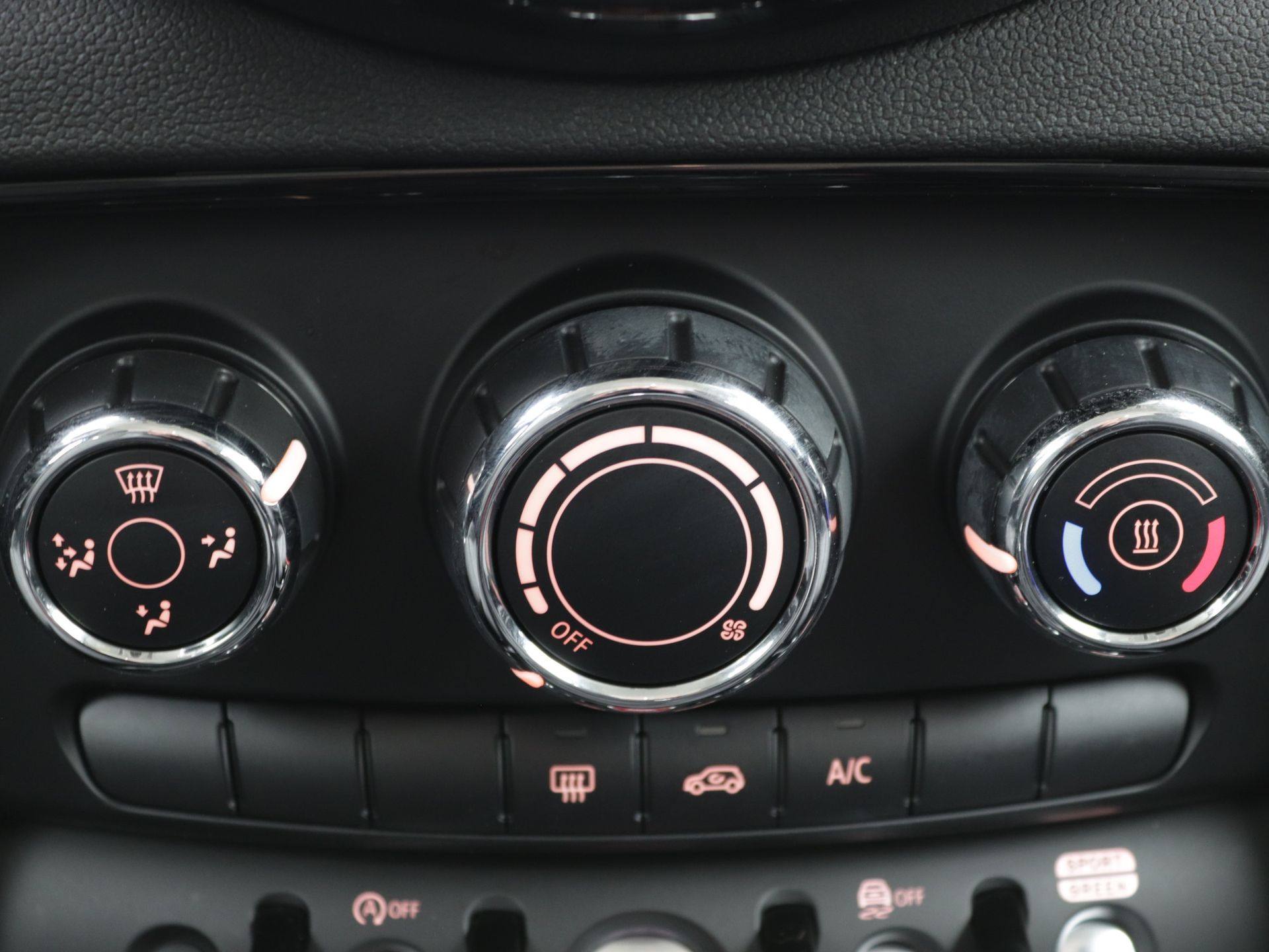 Foto van Mini Clubman One