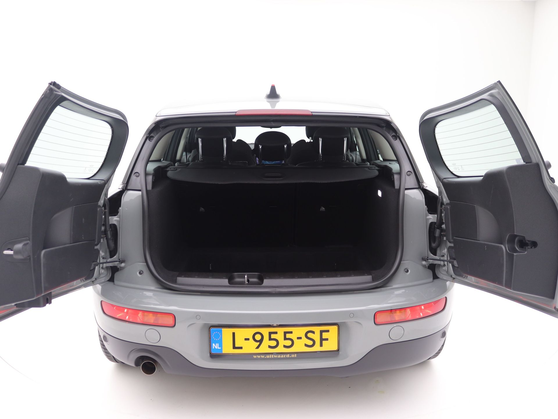 Foto van Mini Clubman One