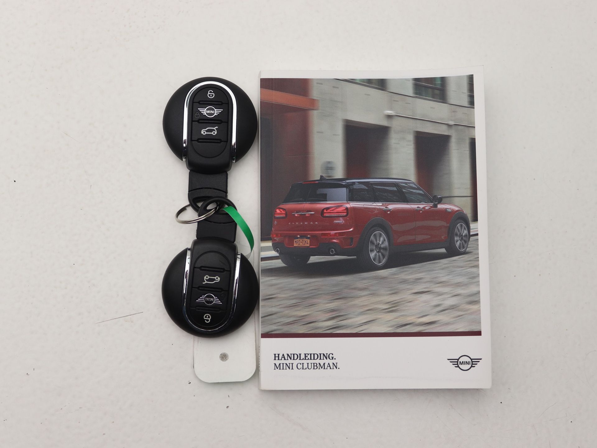 Foto van Mini Clubman One