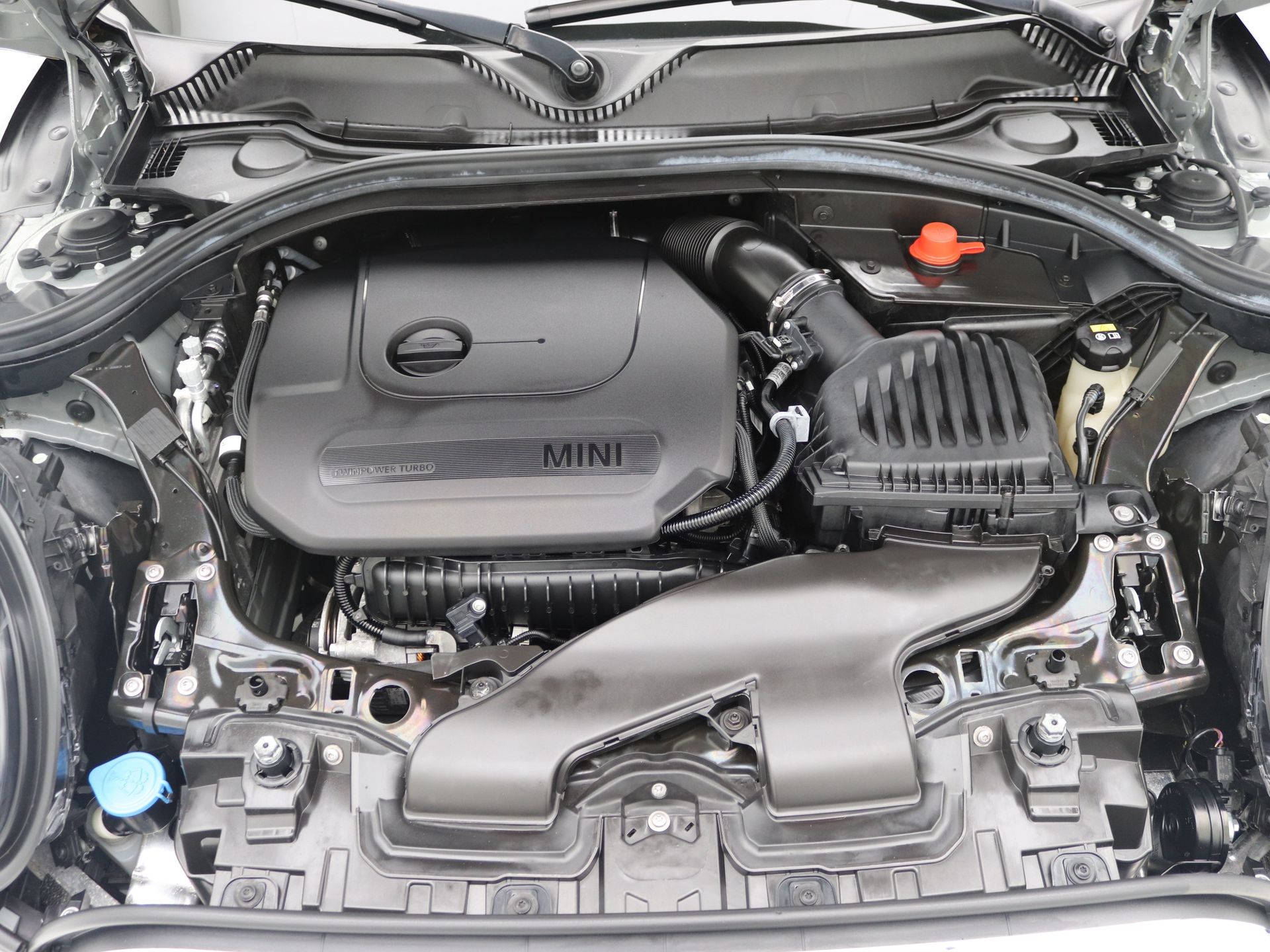 Foto van Mini Clubman One