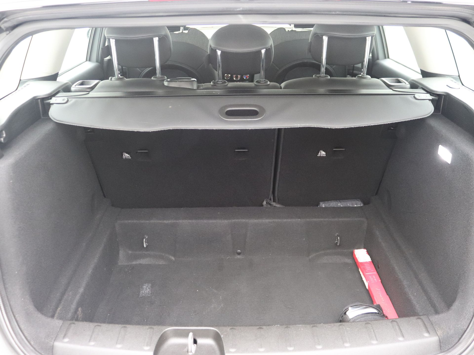 Foto van Mini Clubman One