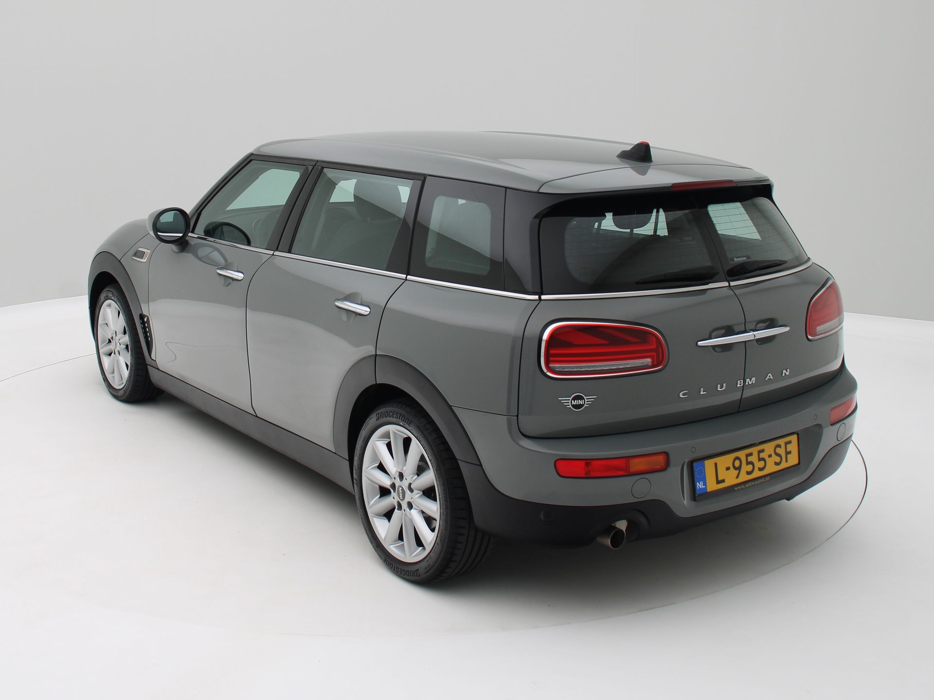 Foto van Mini Clubman One