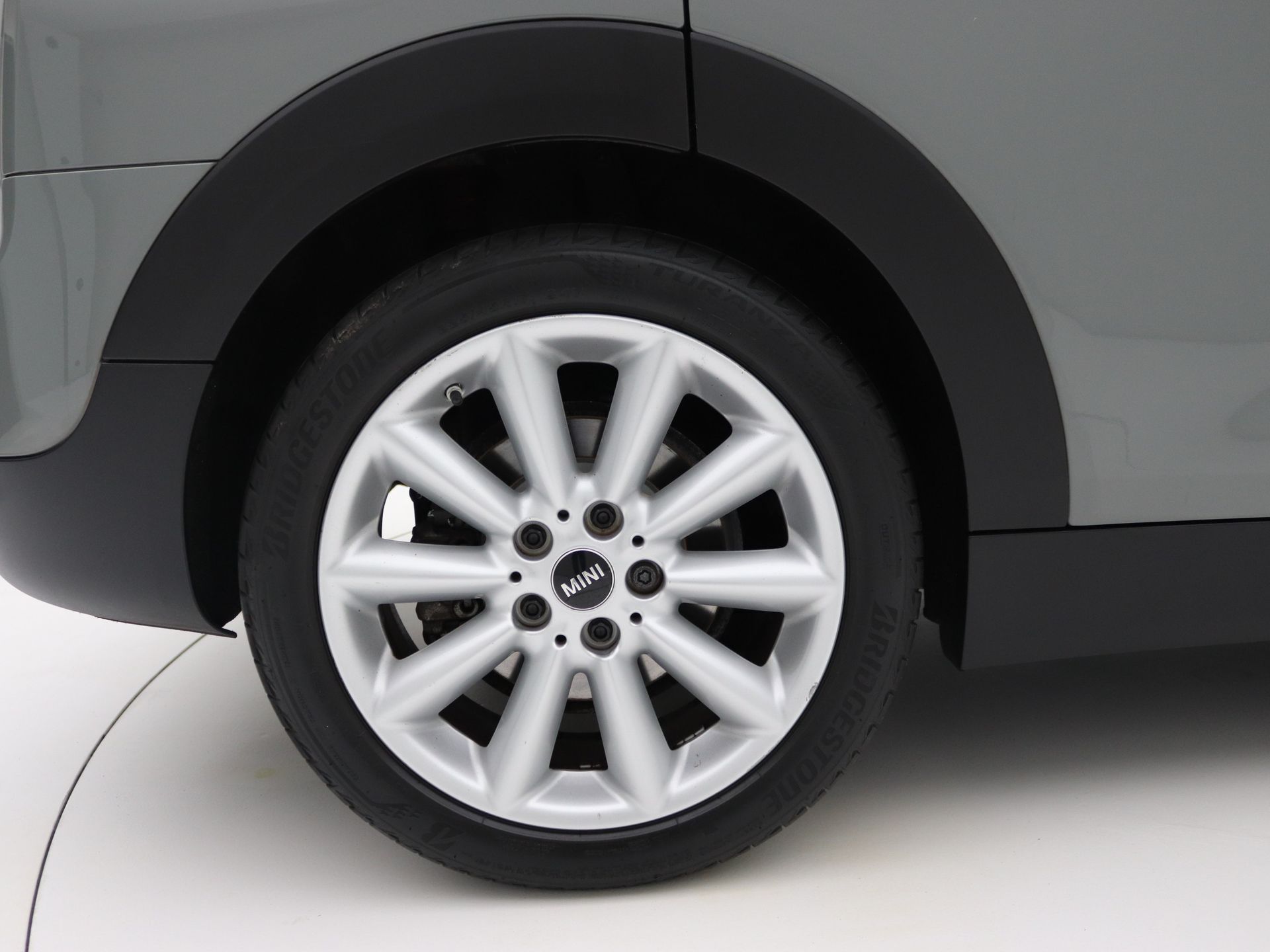 Foto van Mini Clubman One