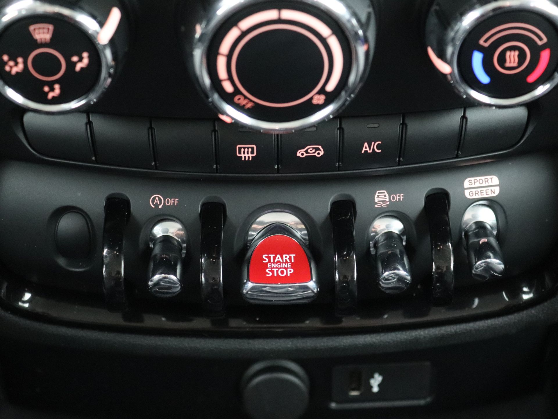 Foto van Mini Clubman One