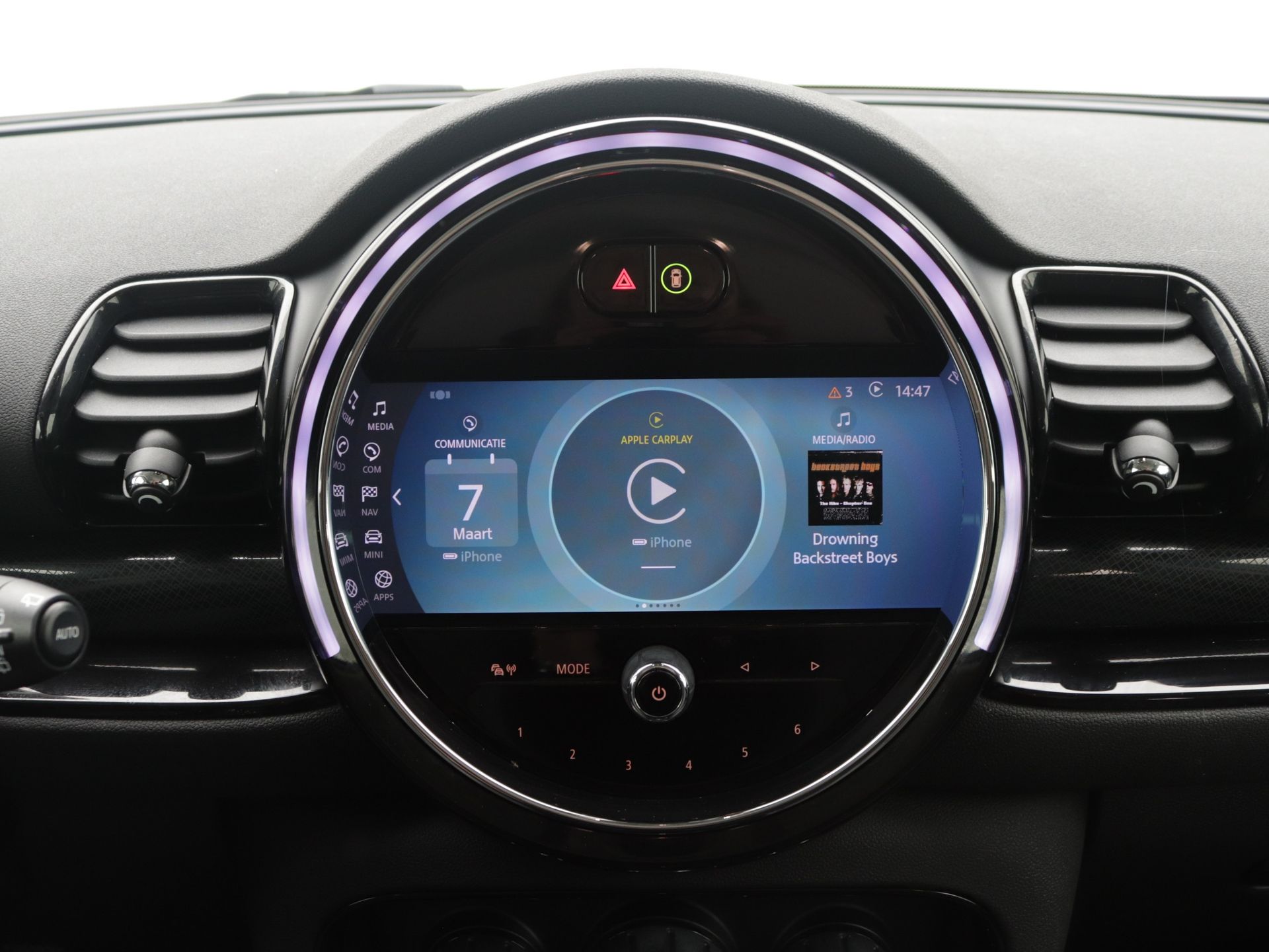Foto van Mini Clubman One