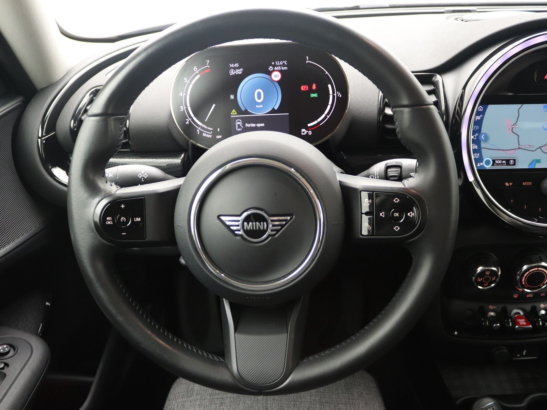Foto van Mini Clubman One