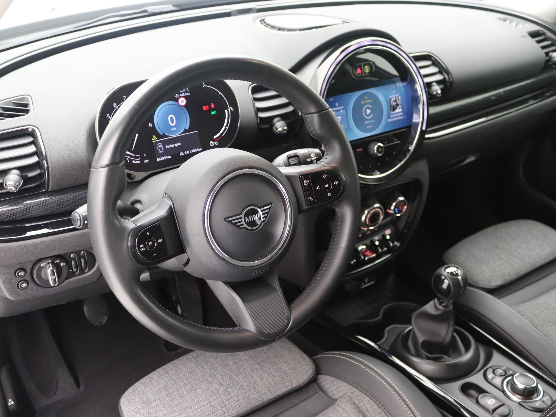 Foto van Mini Clubman One