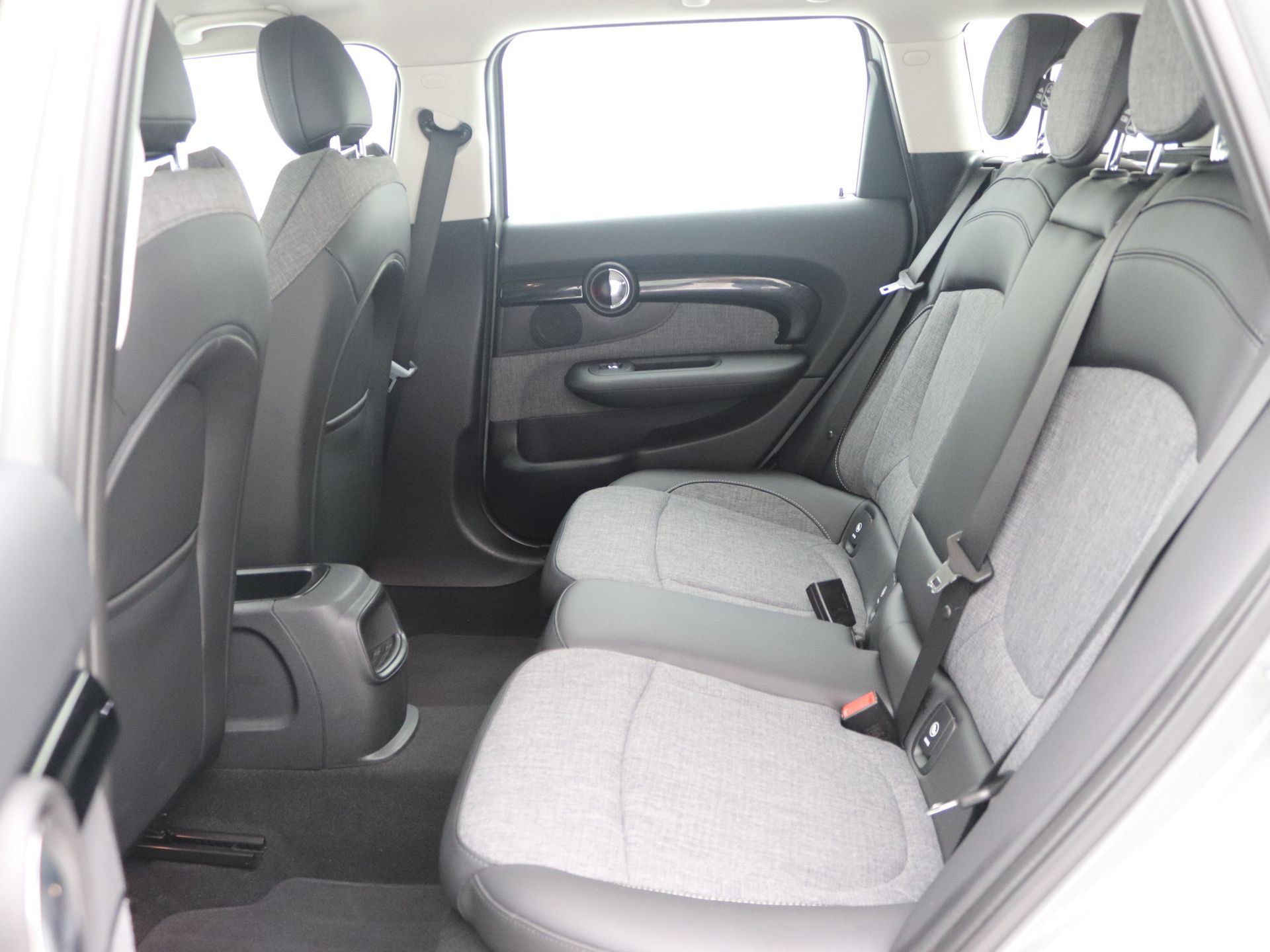 Foto van Mini Clubman One