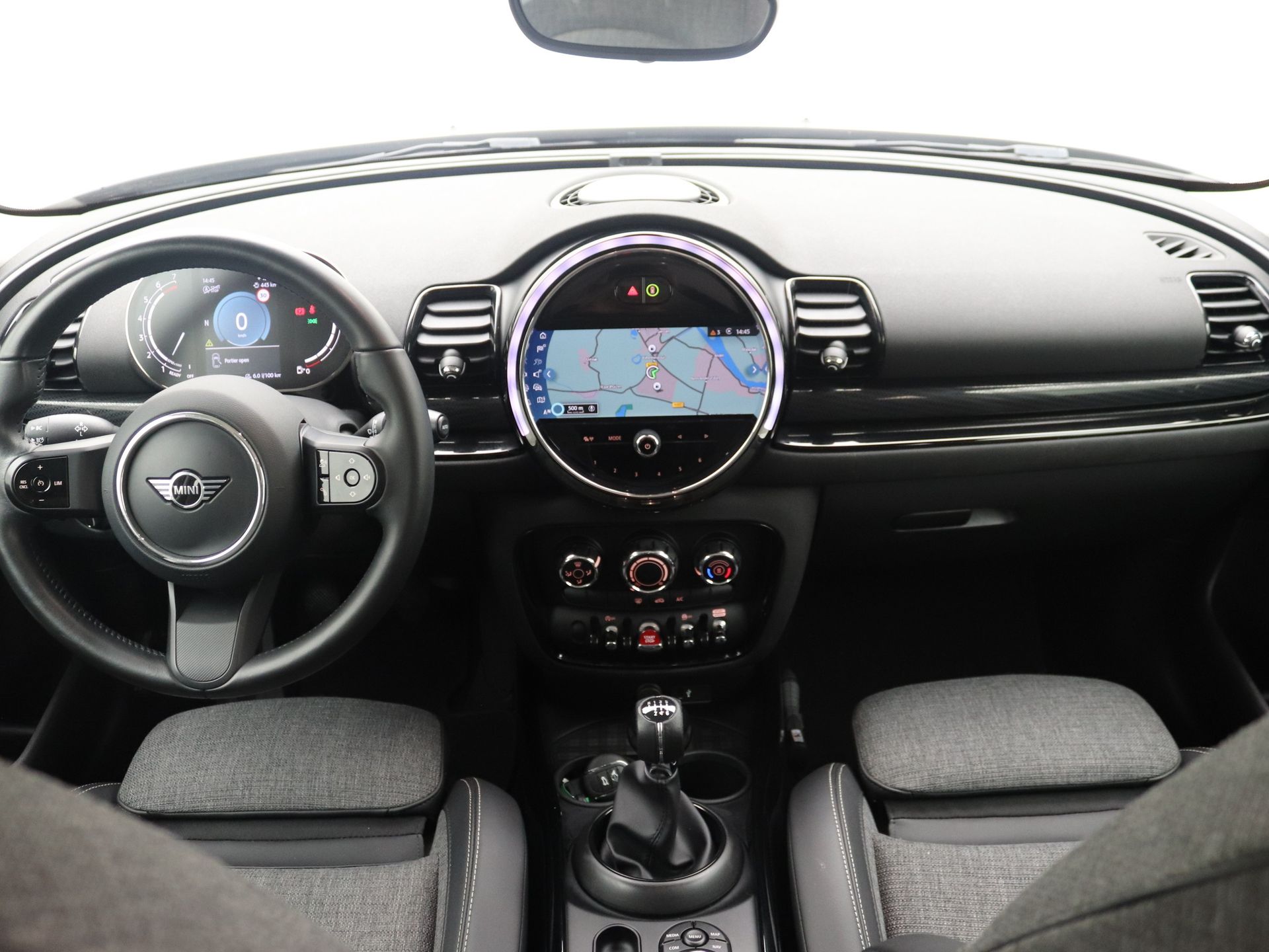 Foto van Mini Clubman One