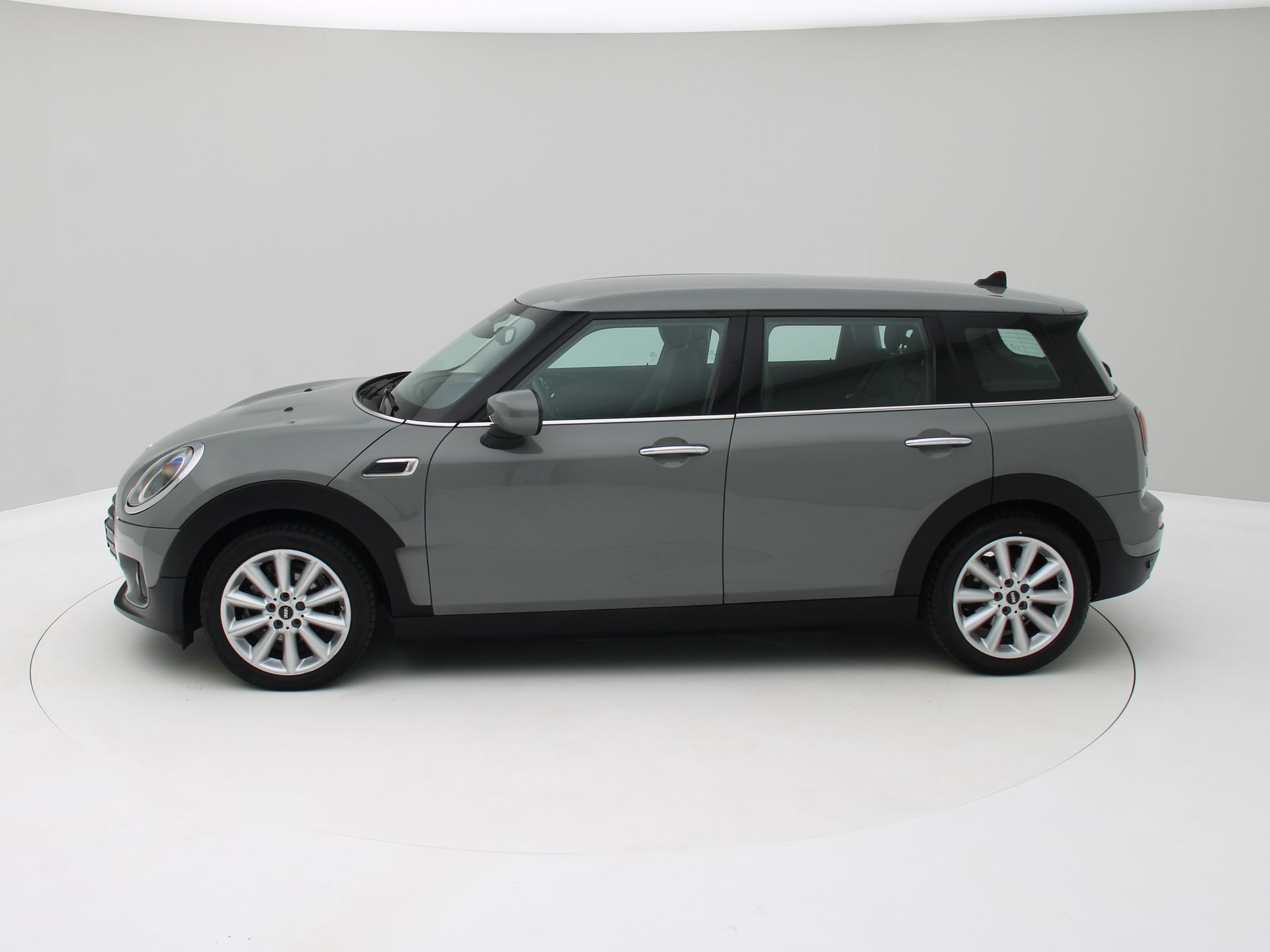 Foto van Mini Clubman One