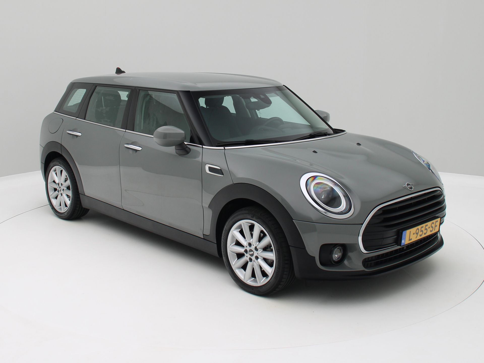 Foto van Mini Clubman One