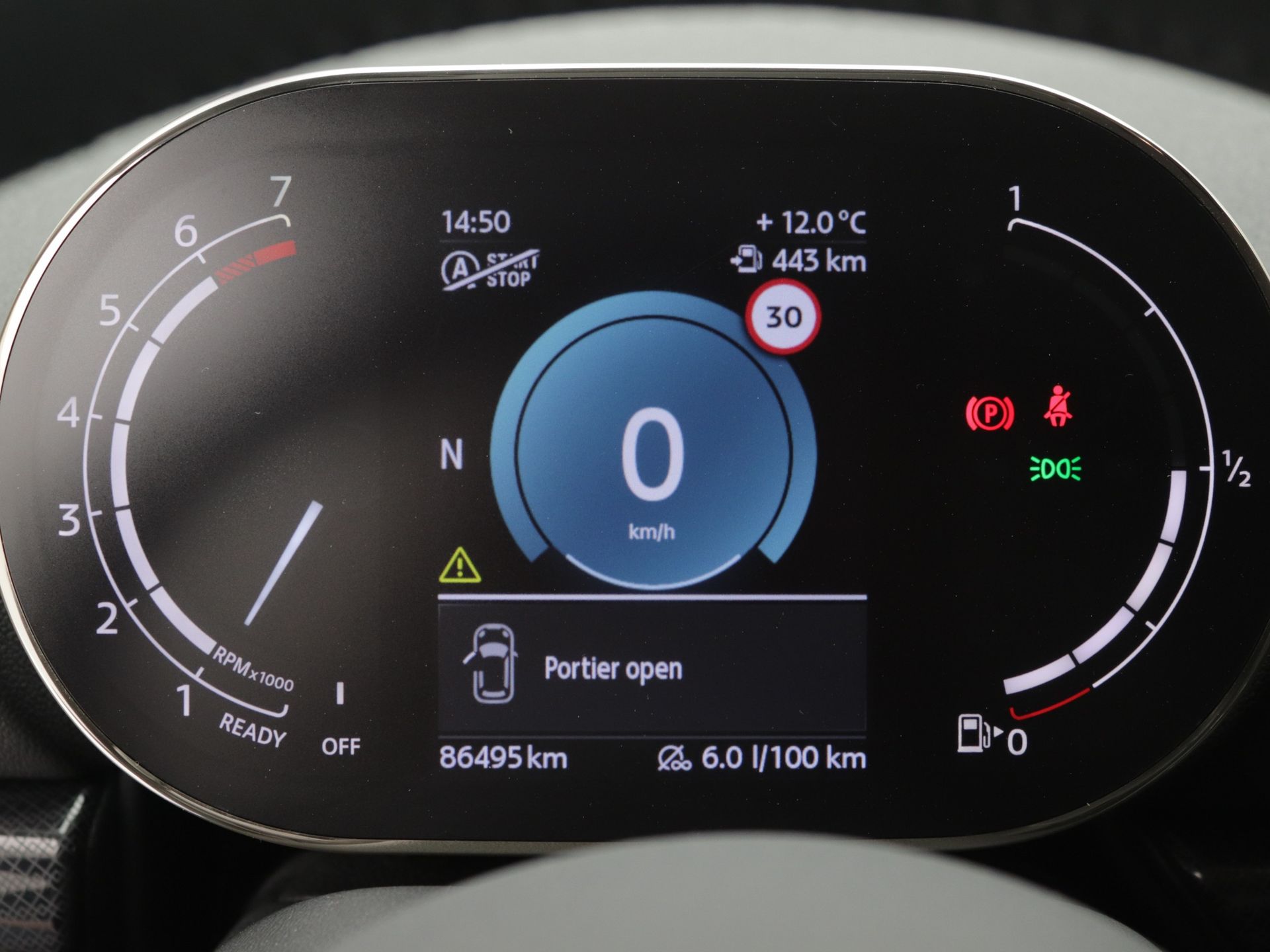 Foto van Mini Clubman One