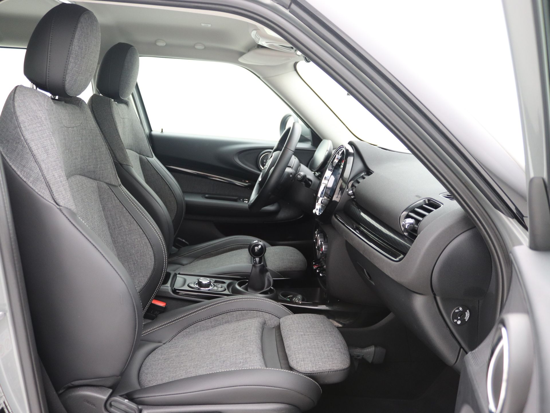 Foto van Mini Clubman One
