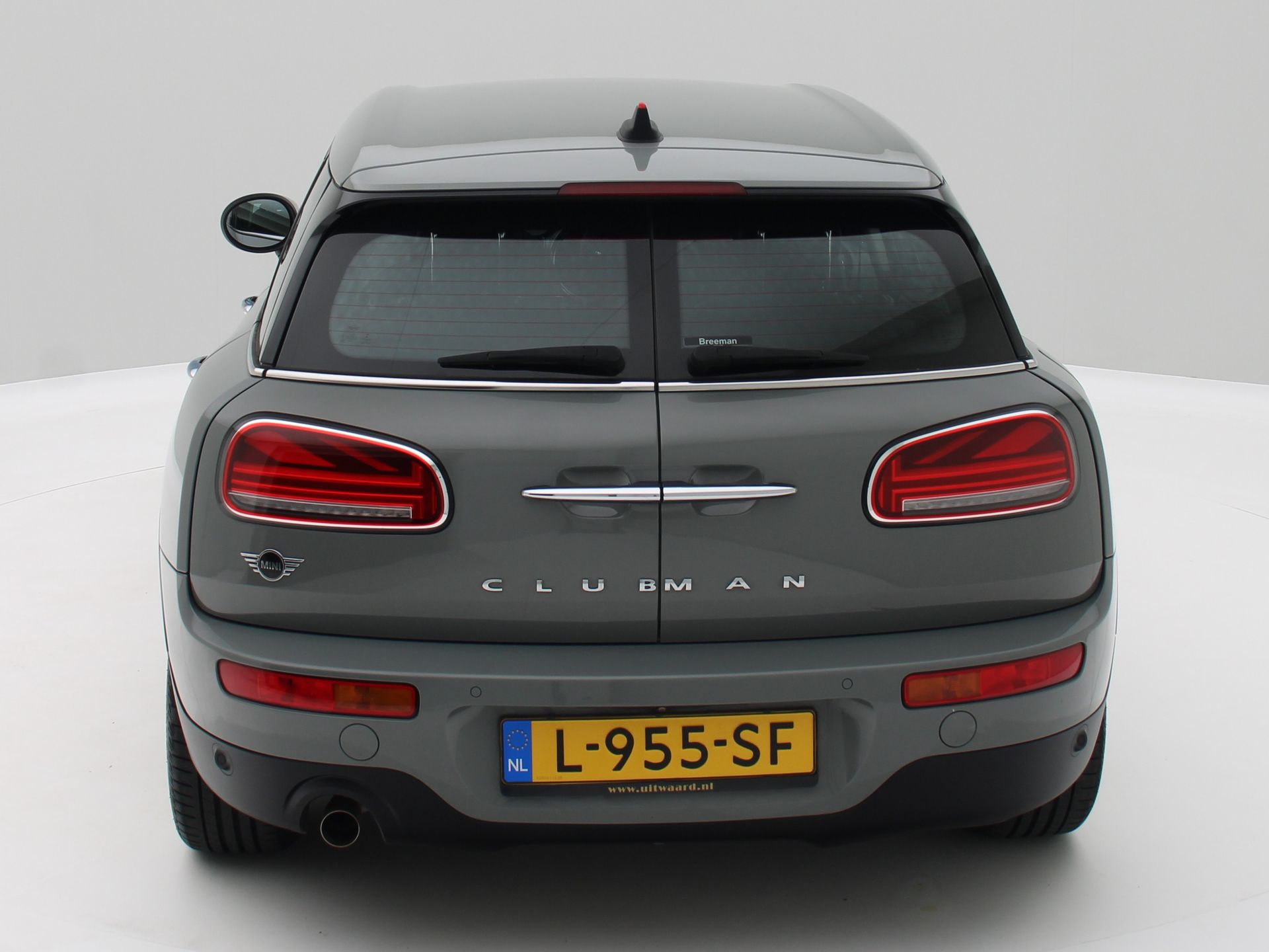 Foto van Mini Clubman One