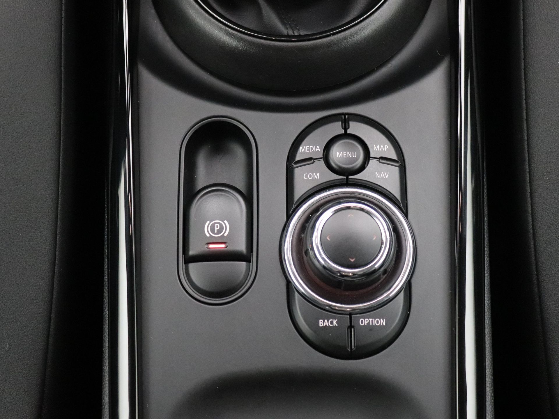 Foto van Mini Clubman One