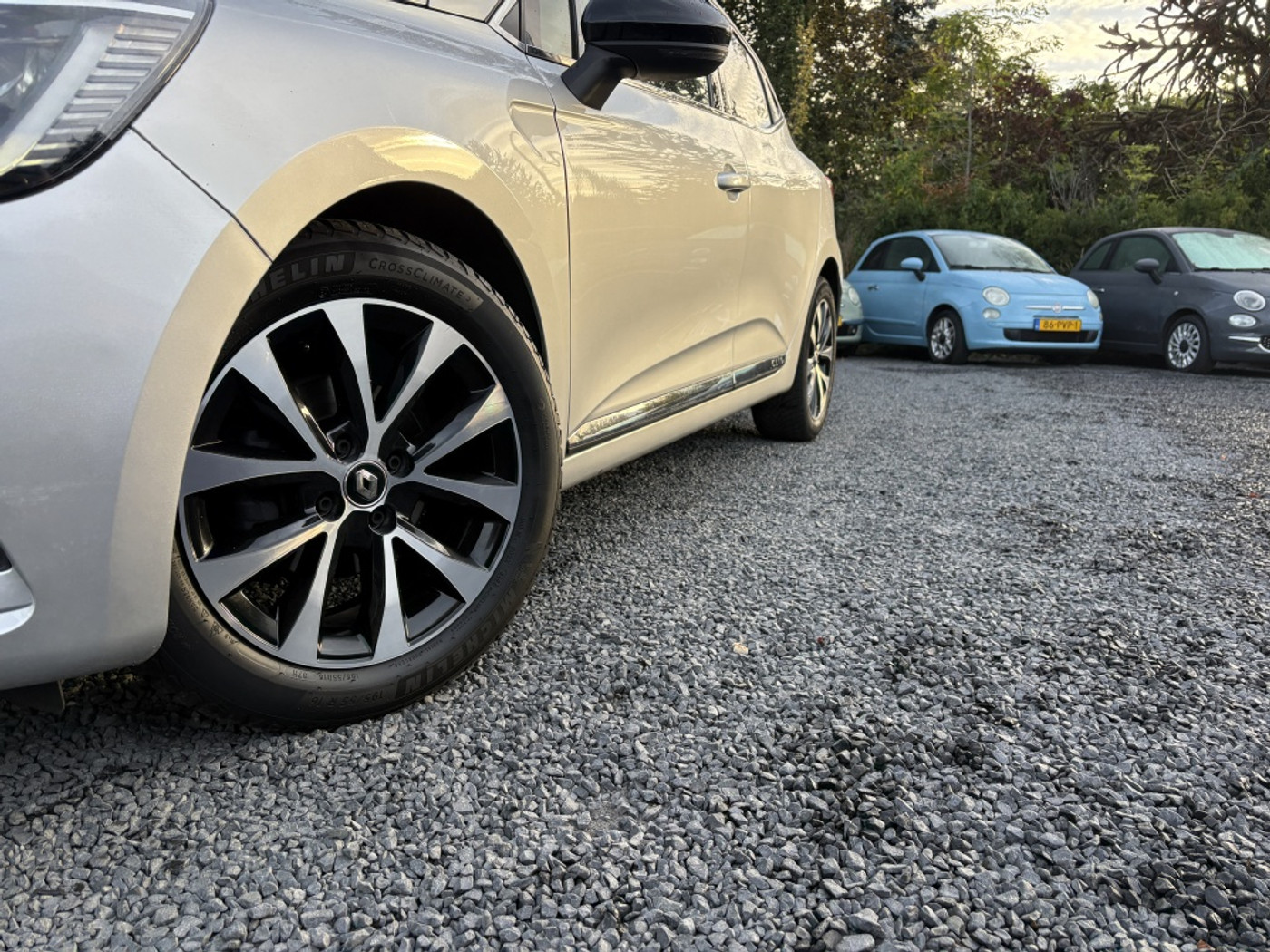 Foto van Renault Clio