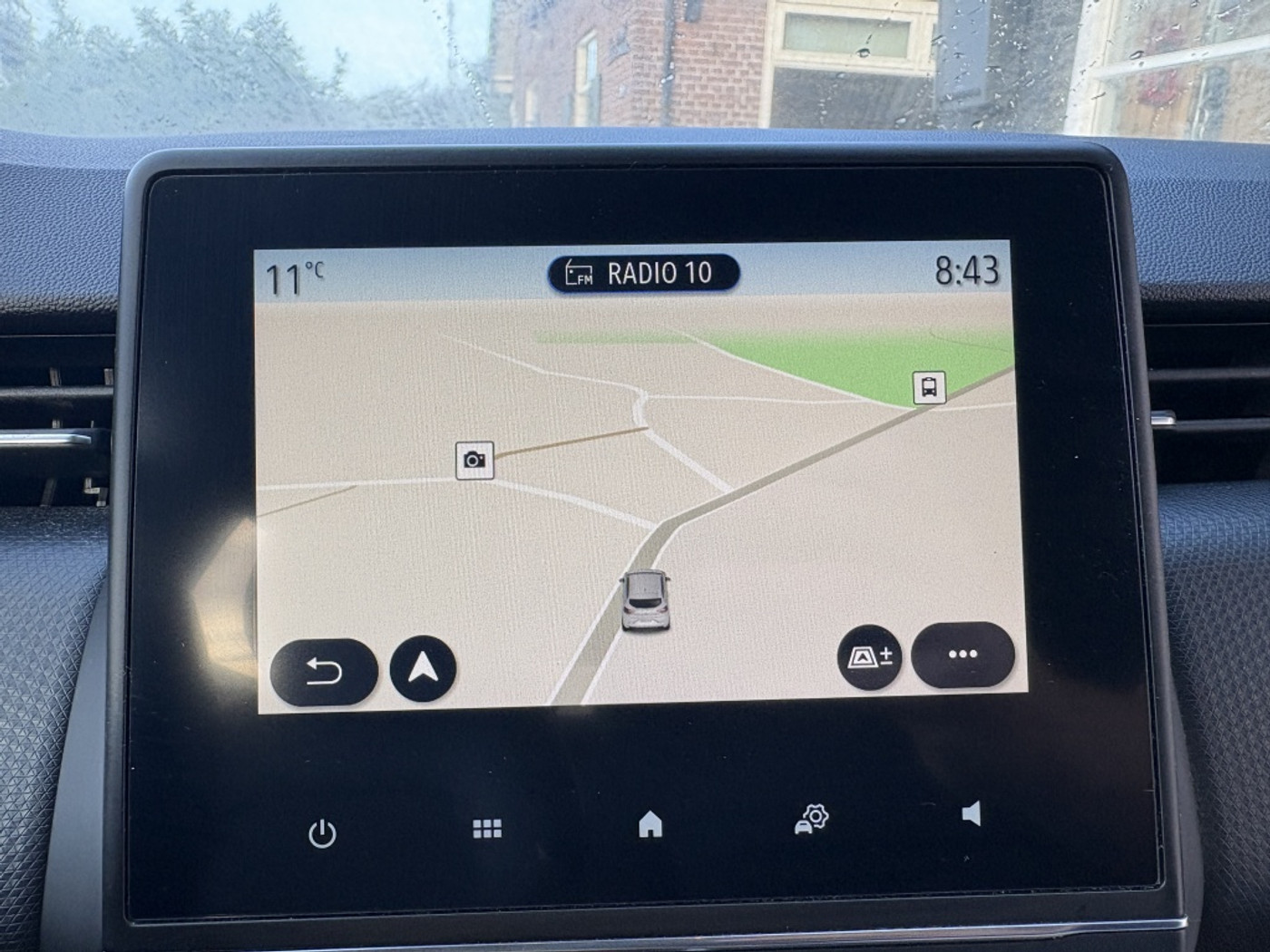 Foto van Renault Clio