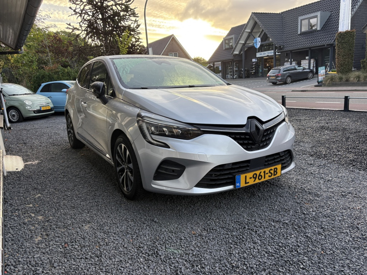 Foto van Renault Clio